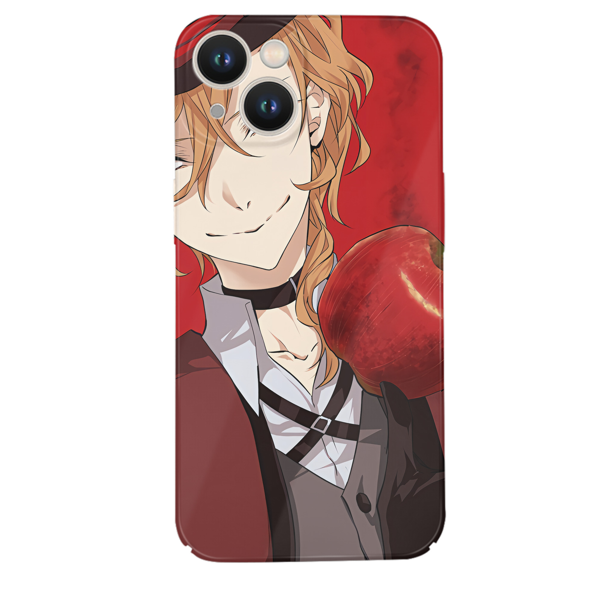 （画像用） 文豪ストレイドッグス Bungo Stray Dogs 【iPhone 14シリーズ対応】ハードケース